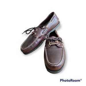 Dockers boat shoes for men BNWT